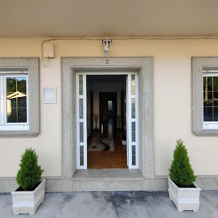 Casa De Filgueira Prázdninový dům