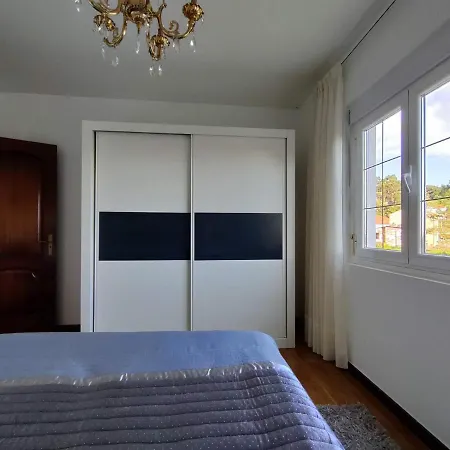 Сasa de vacaciones Casa De Filgueira *
