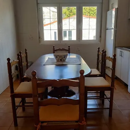 Casa De Filgueira Louro