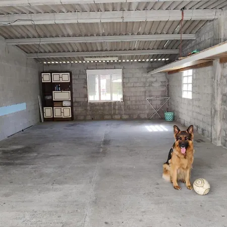 Casa De Filgueira 別荘 Louro