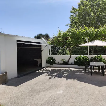 Feriehus Casa De Filgueira Louro